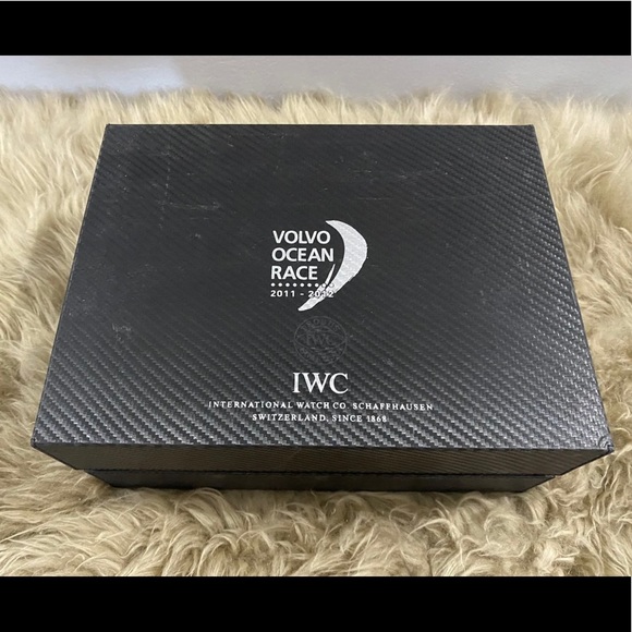 IWC Accessories Iwc Volvo Ocean Race Watch Box Poshmark